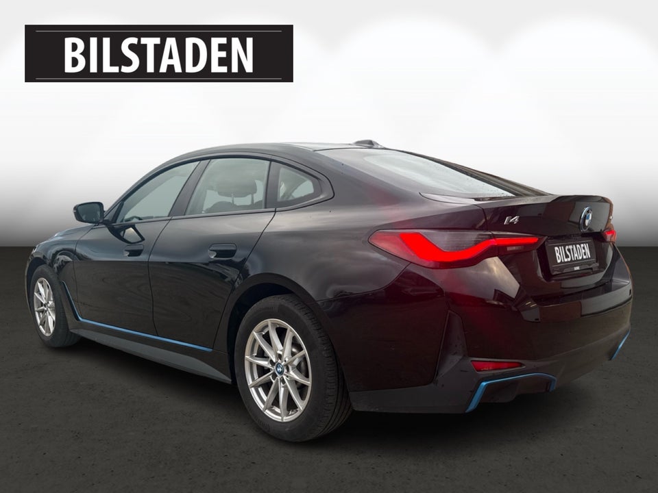 BMW i4 eDrive40 5d