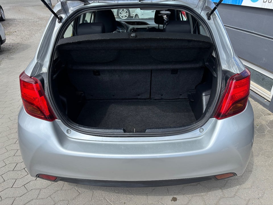 Toyota Yaris 1,5 Hybrid H2 e-CVT 5d