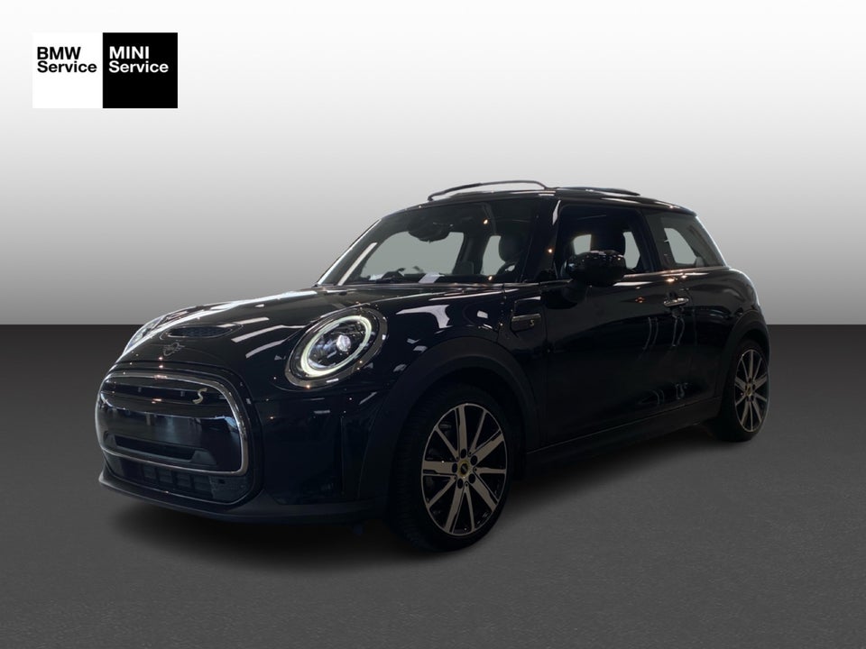 MINI Cooper SE Younique Trim 3d