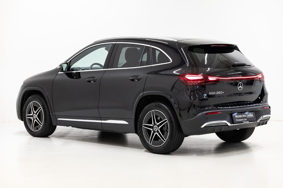 Mercedes EQA250+ AMG Advance 5d