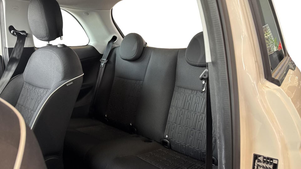 Fiat 500e 42 Icon 3d