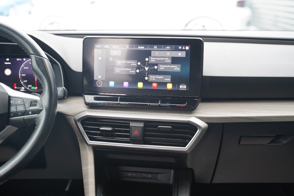 Seat Leon 1,4 eHybrid Xcellence Sportstourer DSG 5d