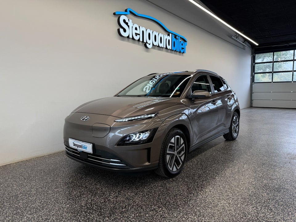 Hyundai Kona 64 EV Advanced 5d