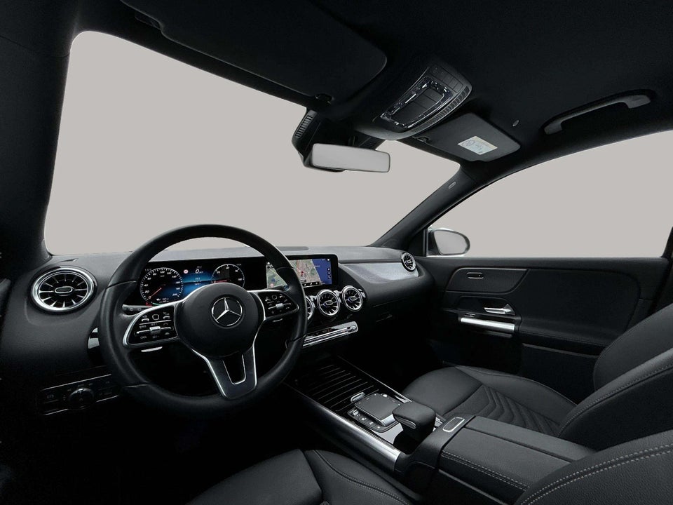 Mercedes EQA250+ Progressive 5d