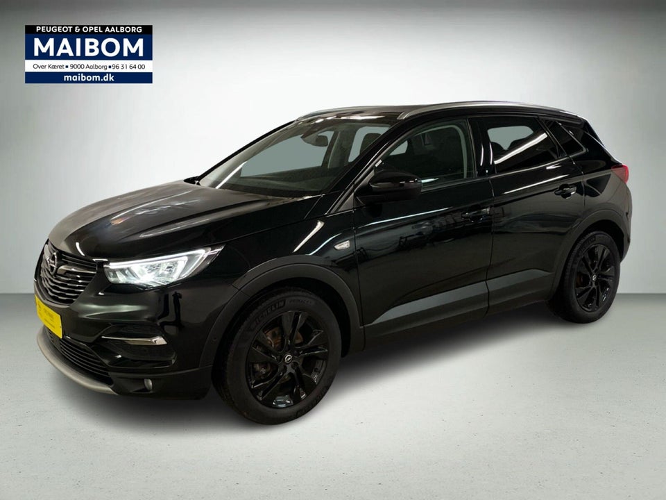 Opel Grandland X 1,5 CDTi 130 Elegance aut. 5d