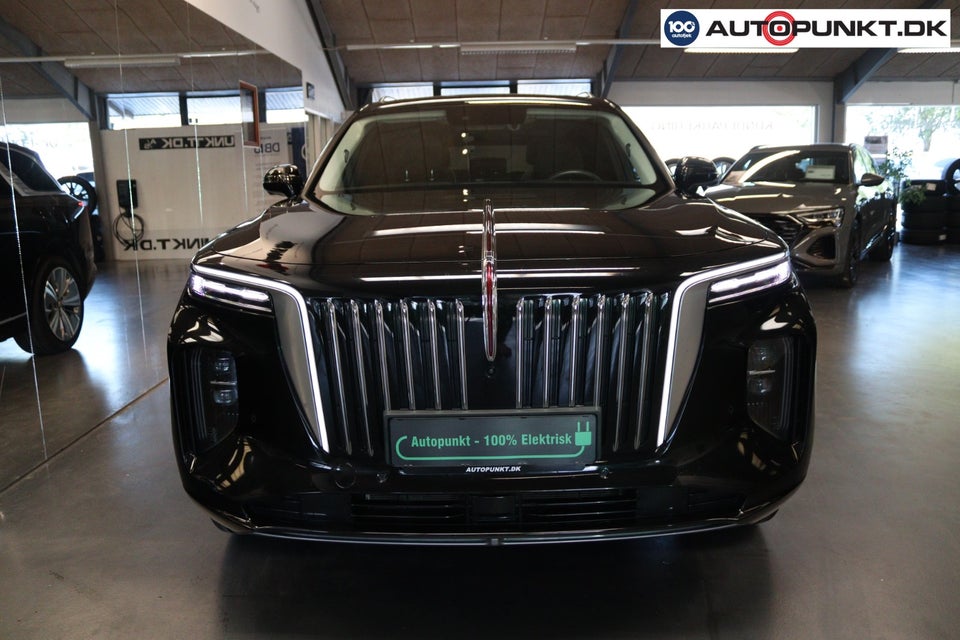 Hongqi E-HS9 99 Premium 5d