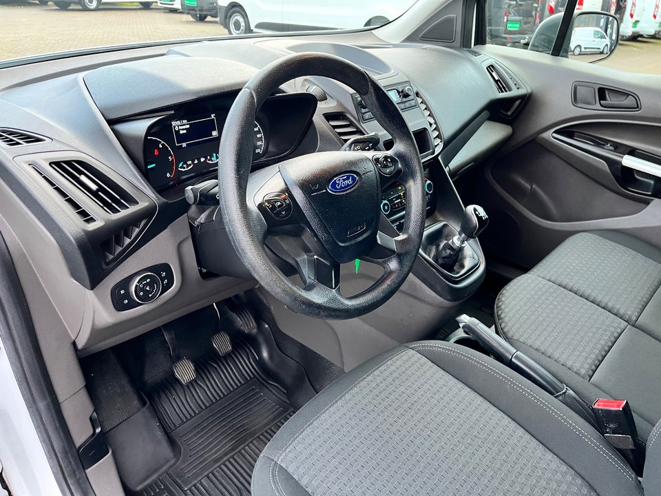 Ford Transit Connect 1,5 EcoBlue Trend kort