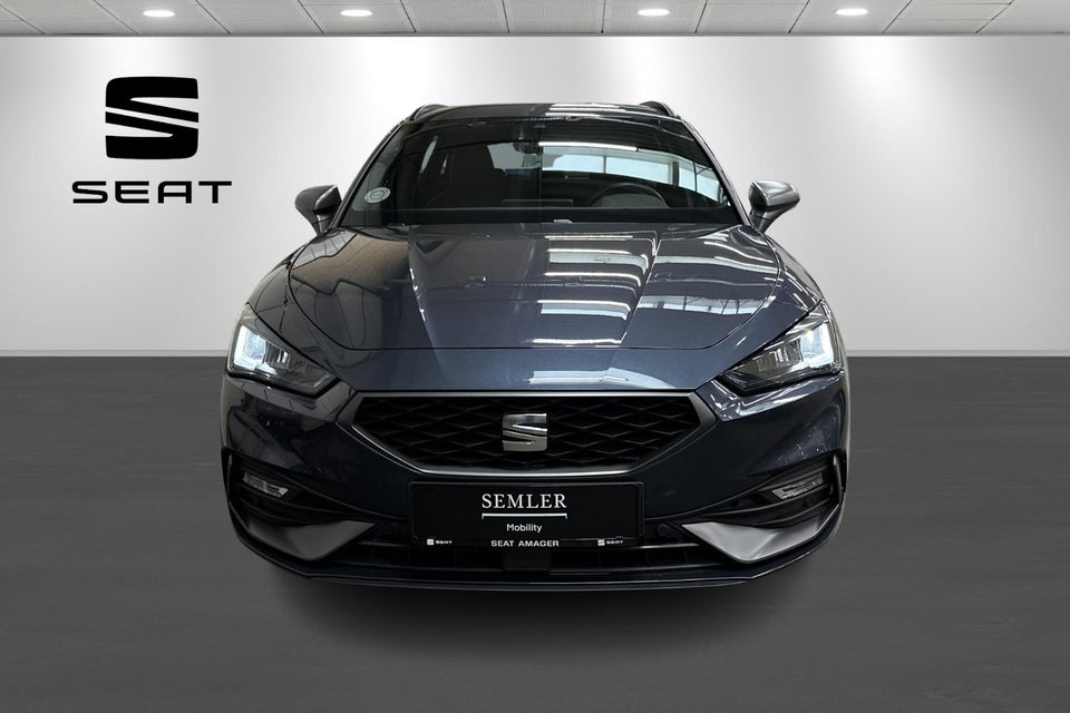 Seat Leon 1,4 eHybrid FR Sportstourer DSG 5d
