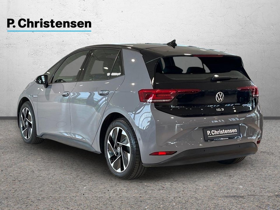 VW ID.3 58 Pro Performance 5d