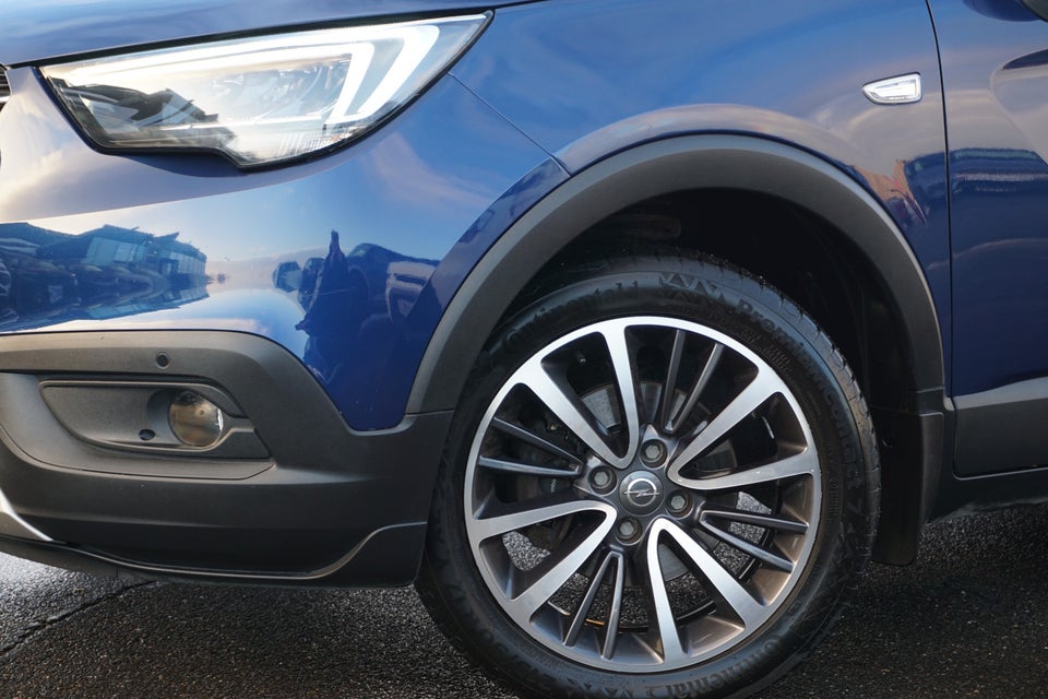 Opel Crossland X 1,2 T 110 Sport 5d