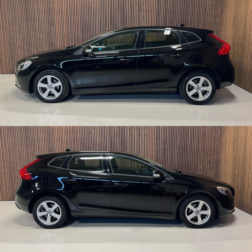 Volvo V40 2,0 D2 120 Kinetic Eco 5d