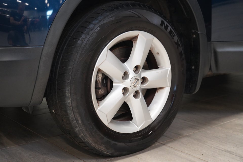 Nissan Qashqai 1,6 Acenta 5d