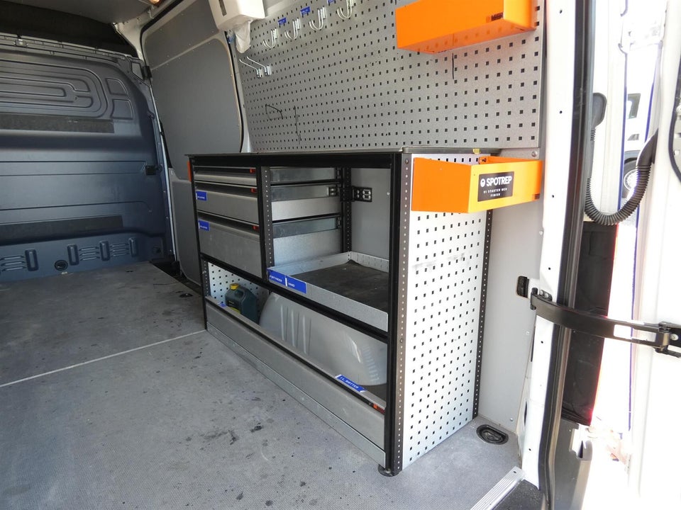 Mercedes Sprinter 317 2,0 CDi A2 Kassevogn aut. RWD