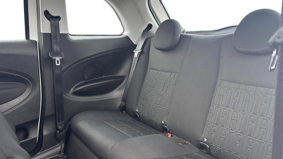 Fiat 500e 24 Action 3d