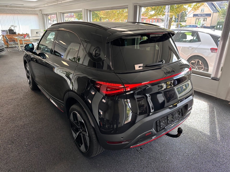 Smart #1 66 Brabus 5d