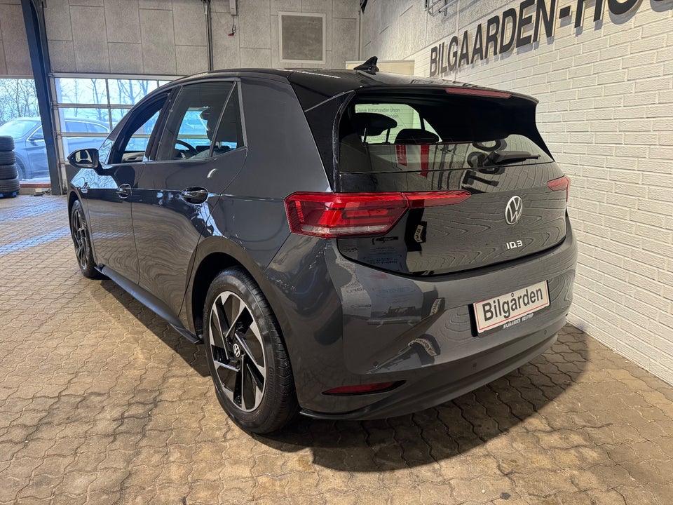 VW ID.3 58 Pro Performance Life 5d