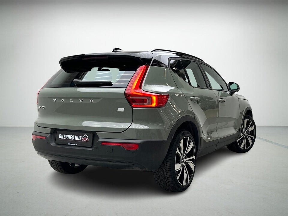Volvo XC40 P8 ReCharge Twin Pro 5d