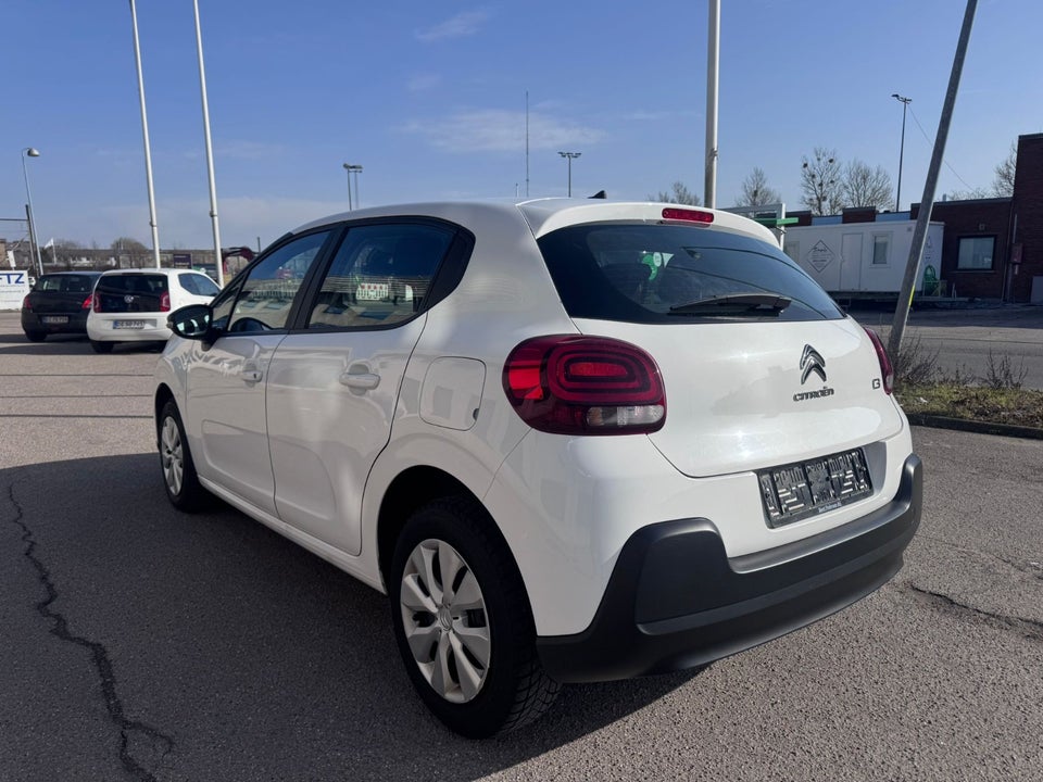 Citroën C3 1,2 PureTech 82 Street 5d