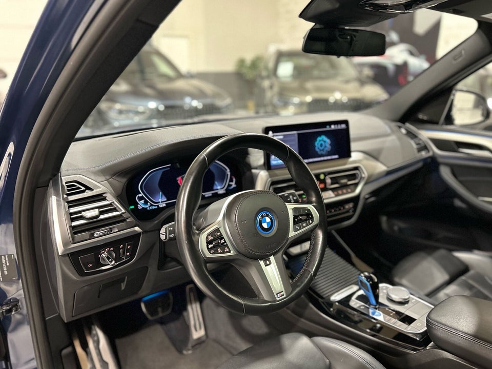 BMW iX3 Charged Plus M-Sport 5d