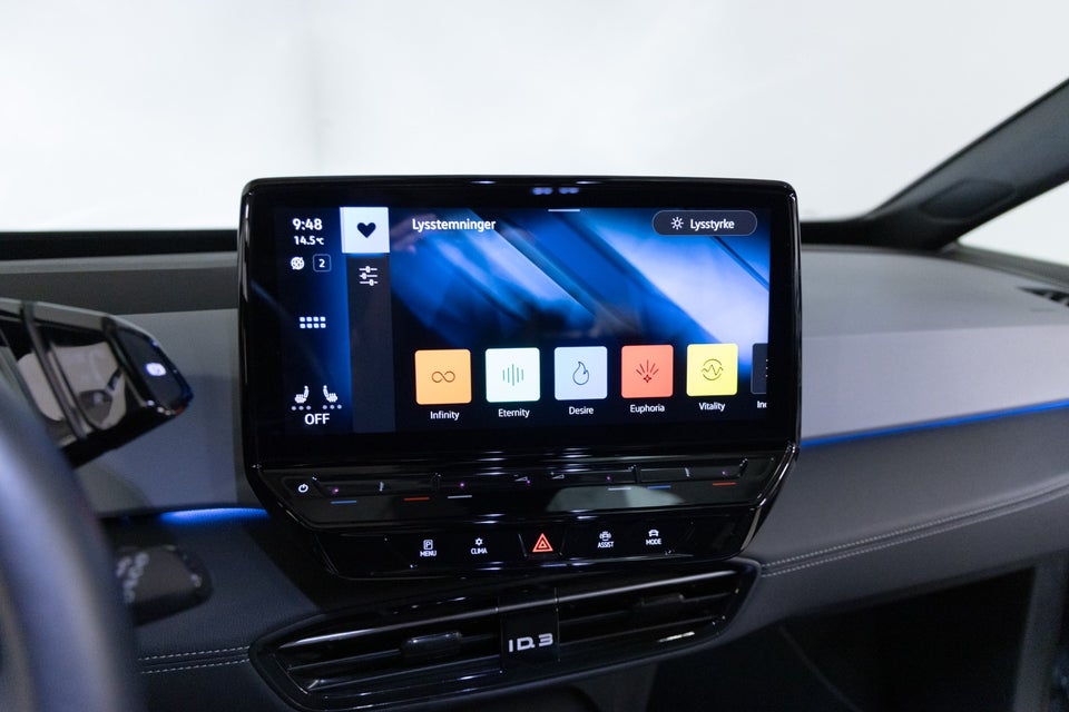 VW ID.3 58 Pro Move 5d