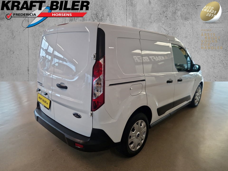 Ford Transit Connect 1,5 EcoBlue Trend kort