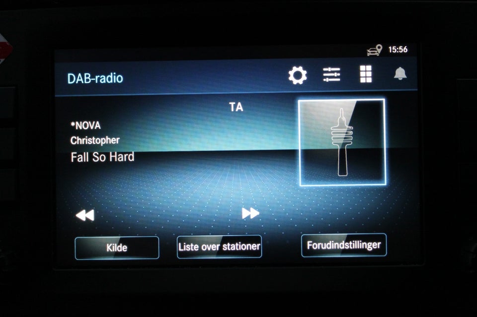 Mercedes Vito 114 2,0 CDi Kassevogn aut. XL RWD