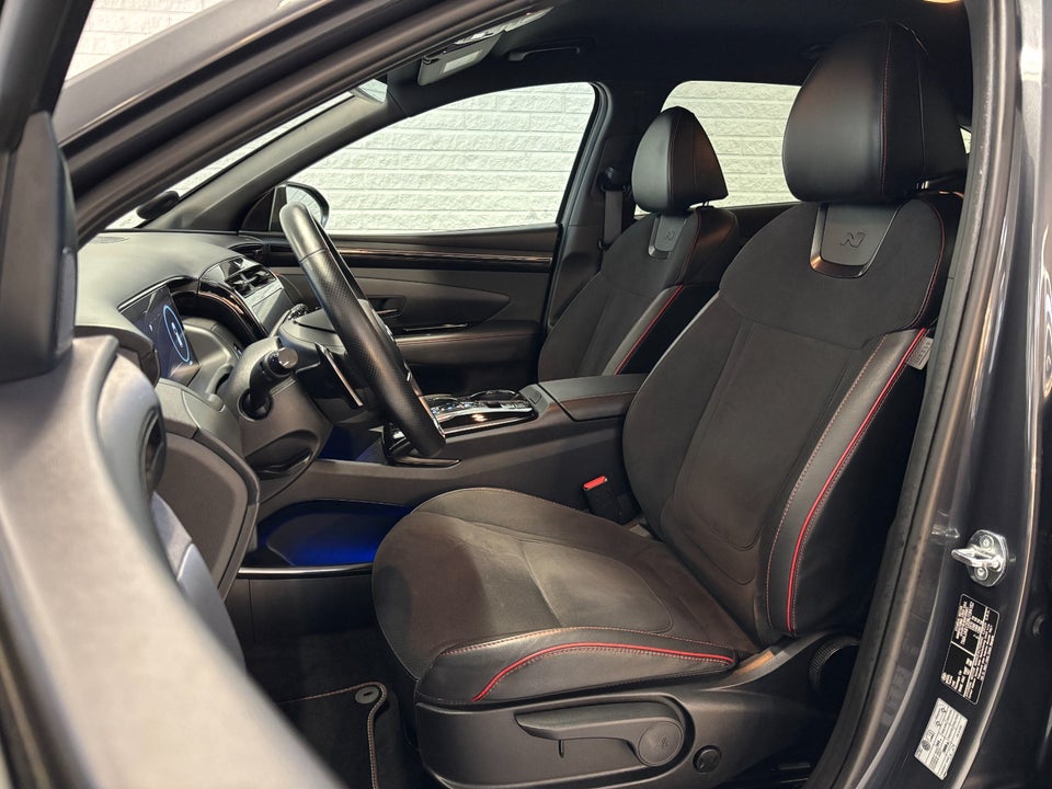 Hyundai Tucson 1,6 PHEV N-Line aut. 4WD 5d