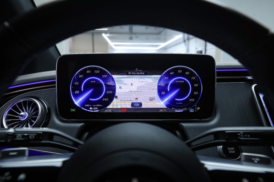 Mercedes EQE350 SUV AMG Edition 4Matic 5d