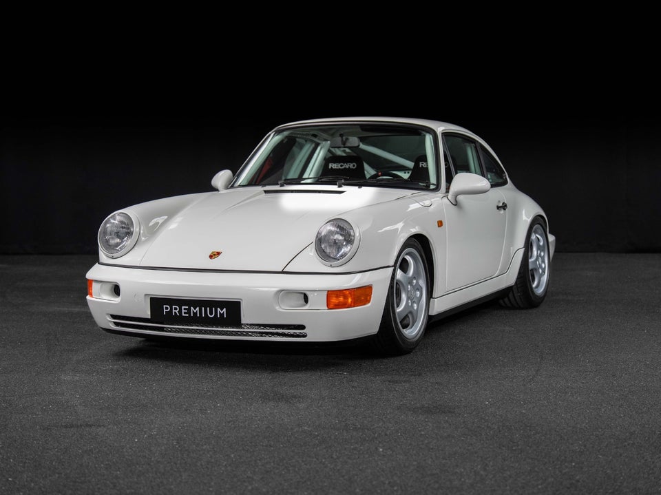 Porsche 911 3,6 RS Coupé 2d