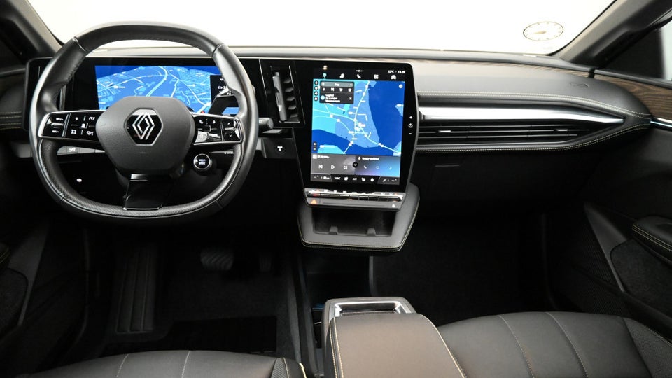 Renault Megane E-Tech 60 Iconic 5d