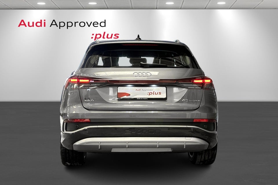 Audi Q4 e-tron 45 Progress 5d