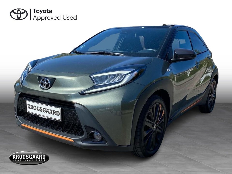 Toyota Aygo X 1,0 Air Envy 5d