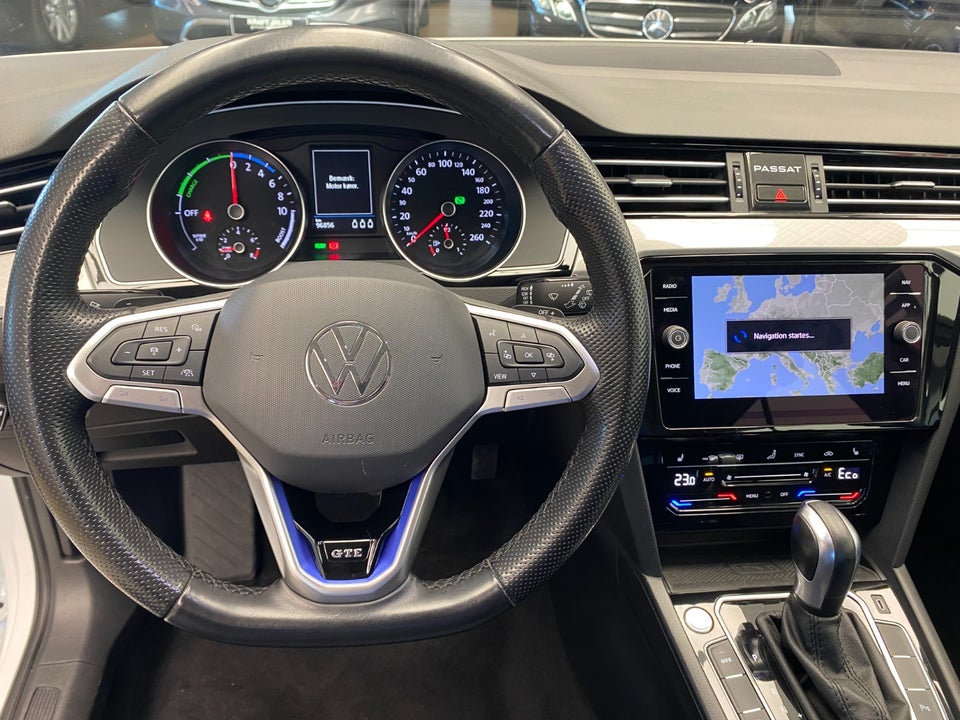 VW Passat 1,4 GTE+ Variant DSG 5d