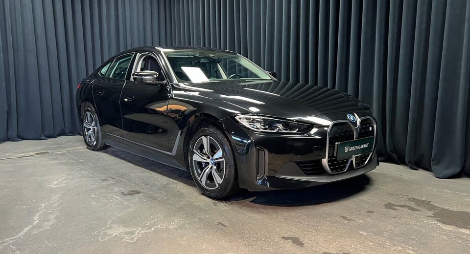 BMW i4 eDrive35 5d