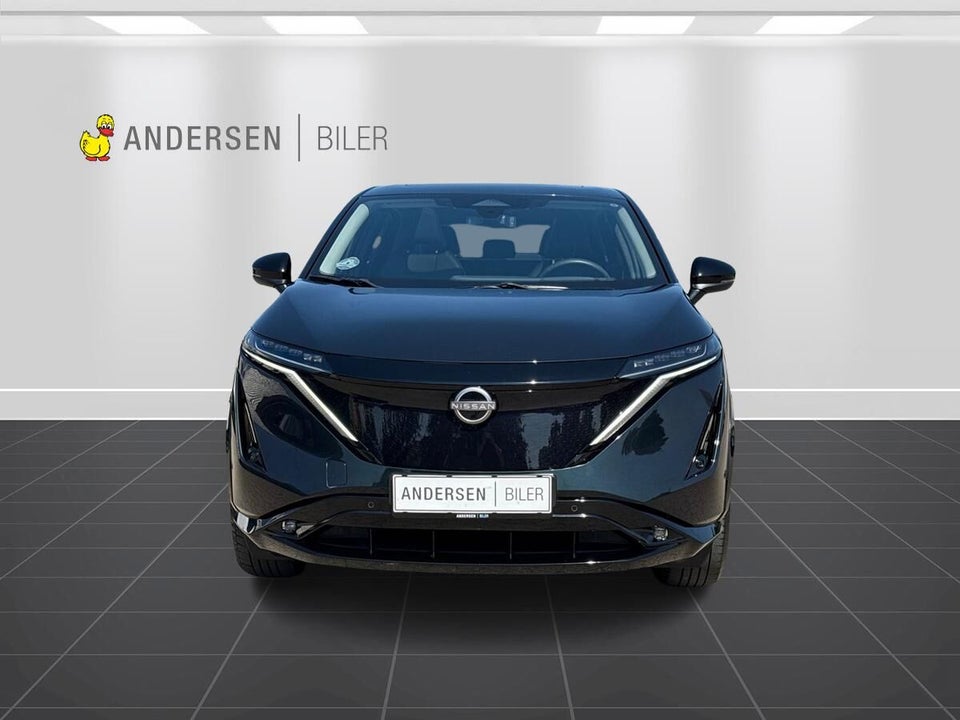 Nissan Ariya 87 Evolve 5d