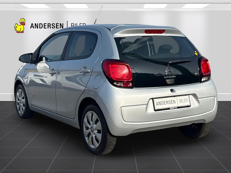 Citroën C1 1,0 VTi Le Mans 5d