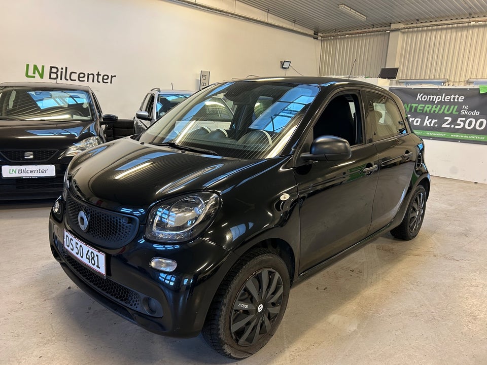 Smart Forfour 1,0  5d