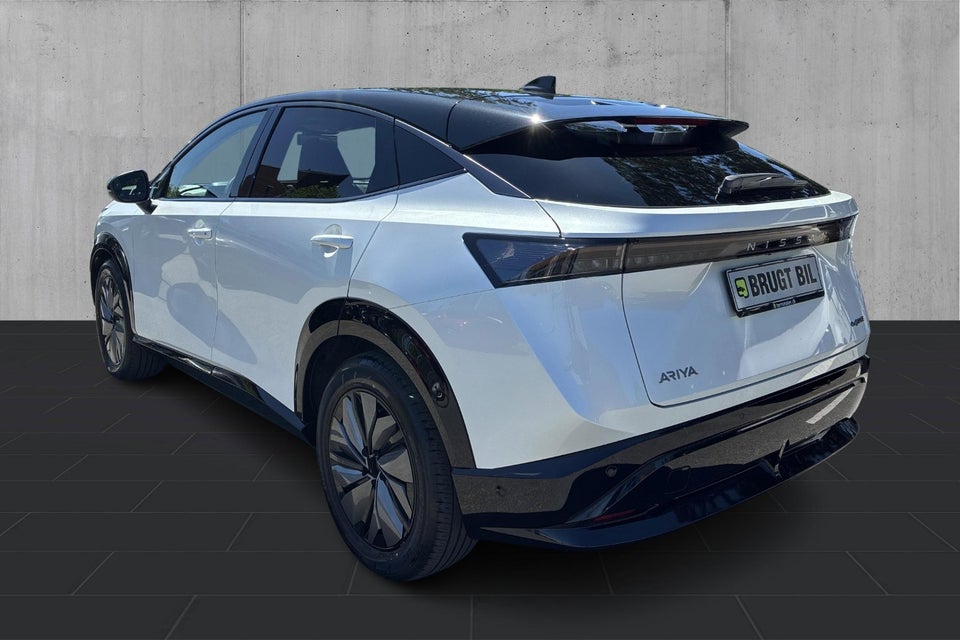 Nissan Ariya 87 Evolve e-4ORCE 5d