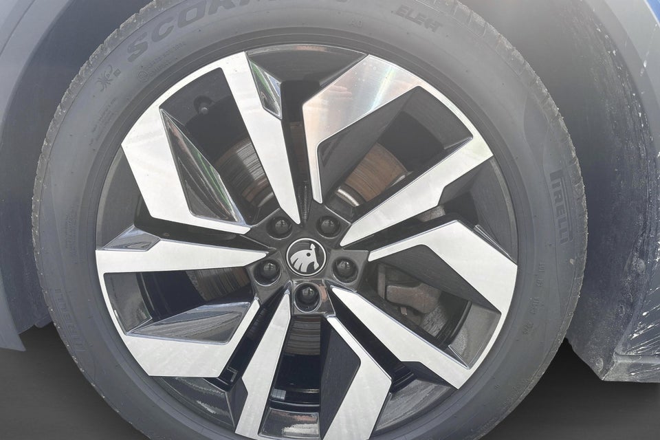 Skoda Elroq 85 iV Sportline 5d