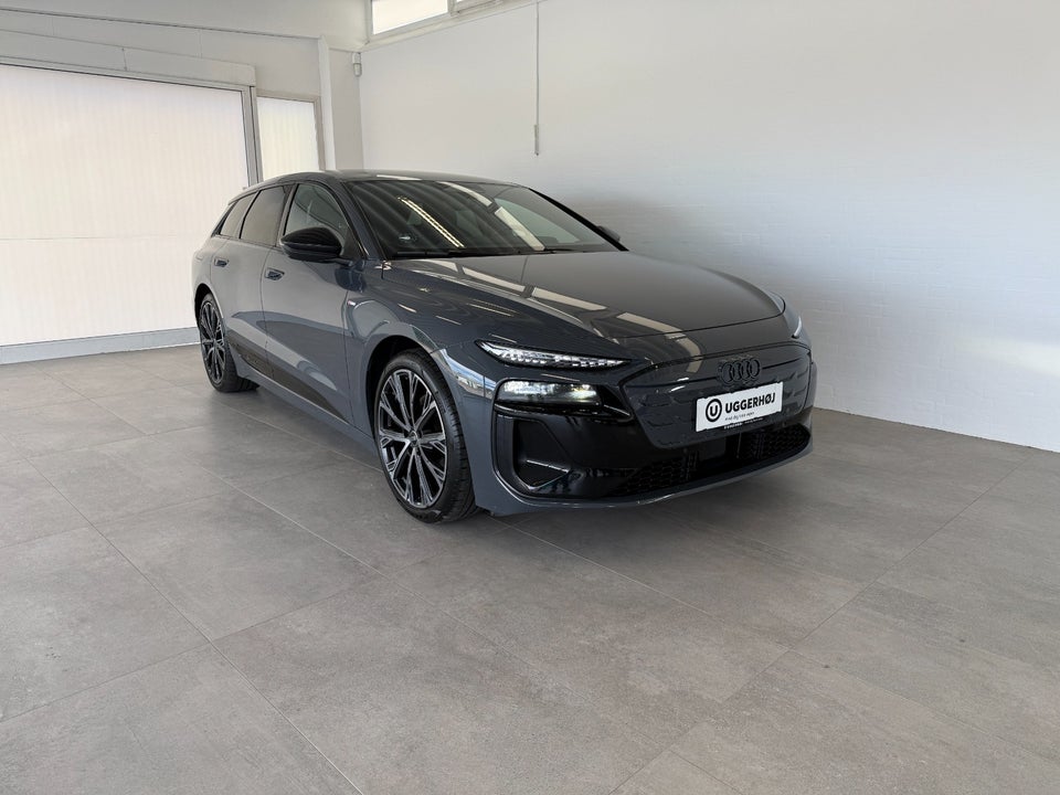Audi A6 e-tron S-line plus performance Avant 5d