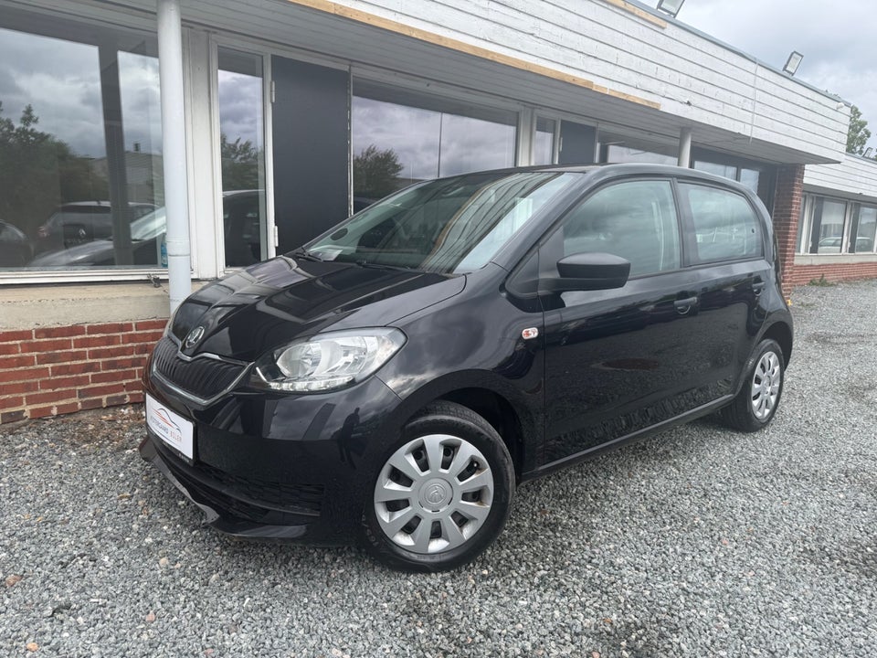 Skoda Citigo 1,0 MPi 60 Active 5d