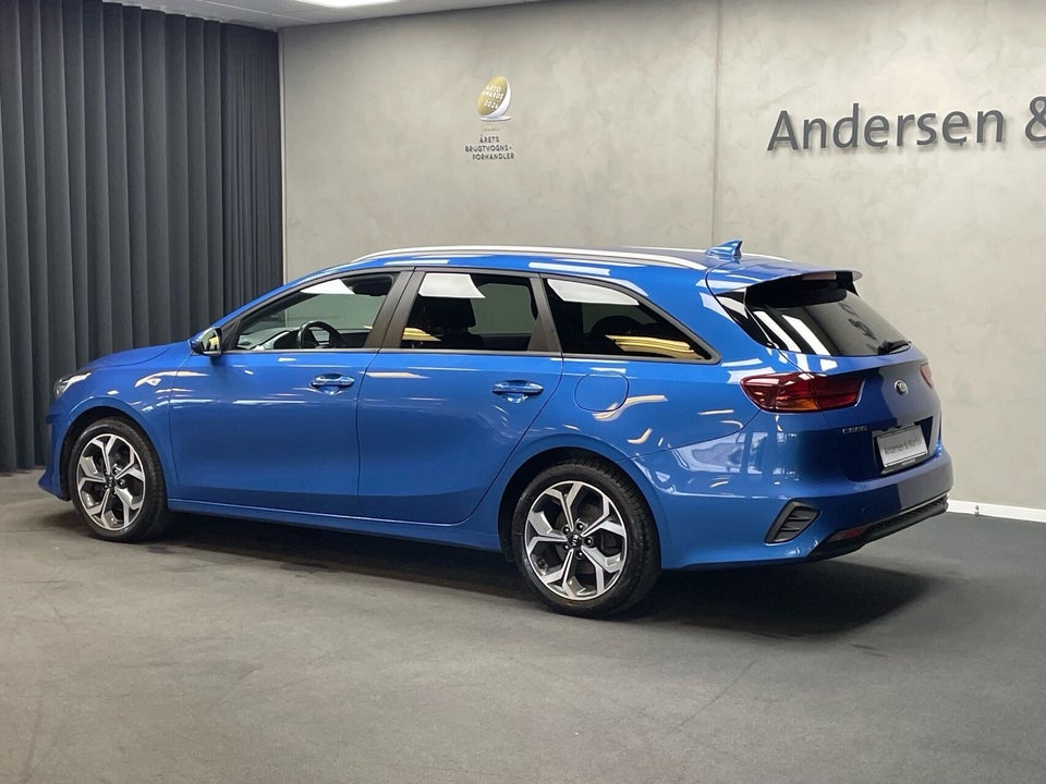 Kia Ceed 1,0 T-GDi Active SW 5d