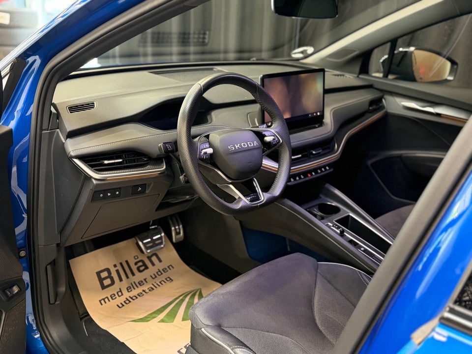 Skoda Elroq 60 iV Sportline 5d