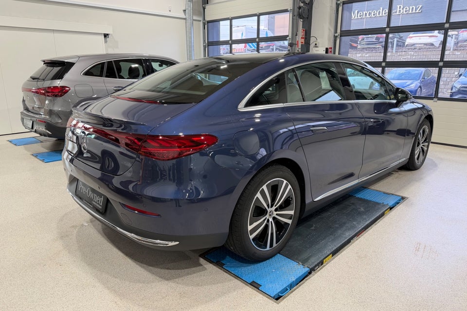 Mercedes EQE300 Avantgarde 4d