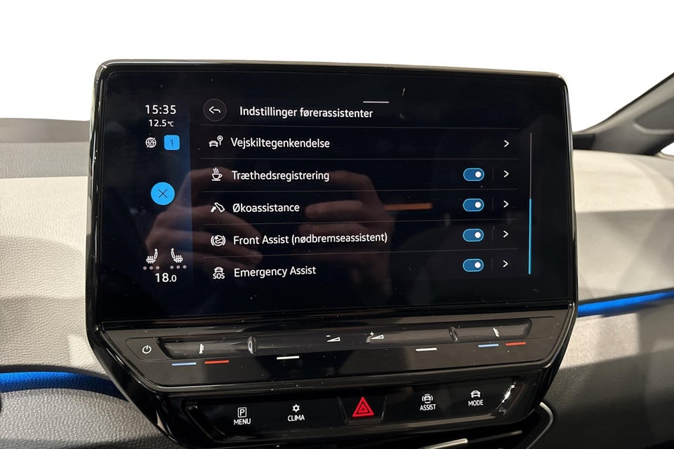 VW ID.3 58 Pro Performance Tech 5d