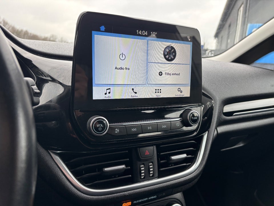 Ford Fiesta 1,0 EcoBoost Titanium aut. 5d