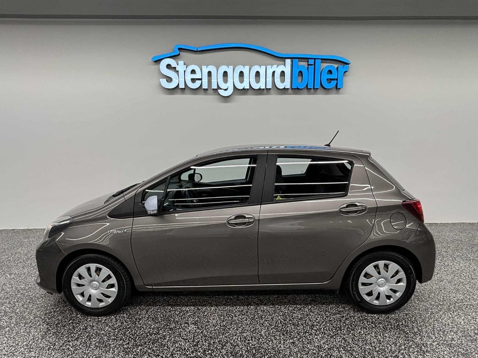 Toyota Yaris 1,5 Hybrid H2 e-CVT 5d