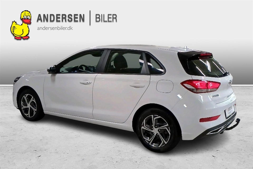 Hyundai i30 1,0 T-GDi Essential DCT 5d