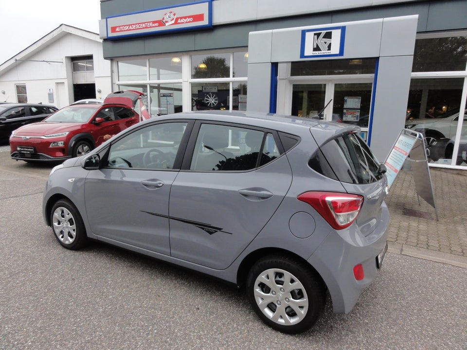 Hyundai i10 1,0 Comfort Air 5d