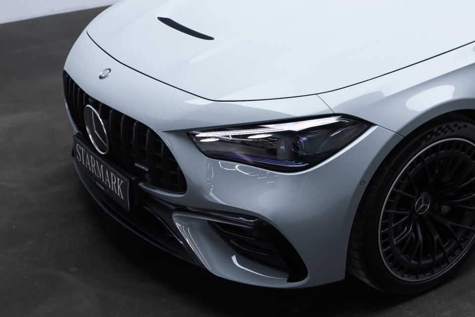 Mercedes CLE53 3,0 AMG Coupé aut. 4Matic+ 2d